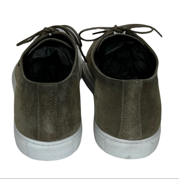 To Boot New York Adam Derrick Grand Lace Up Casual Sneaker Shoes - Picture 7 of 15